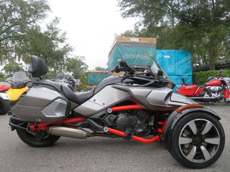 Photo for 2015 Can-Am Spyder F3-S